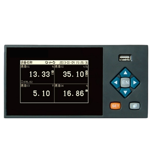 MS2400系列單色四通道無紙記錄儀