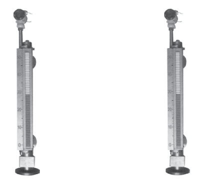UHZ-50/C型系列側裝式磁性浮球液位計