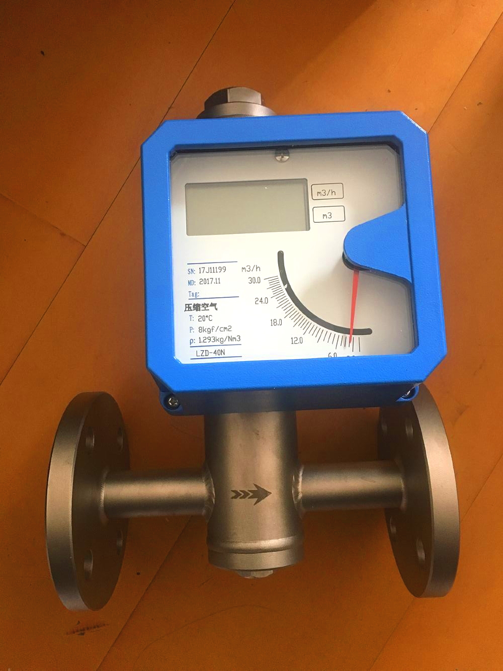 LZ系列金屬管浮子流量計