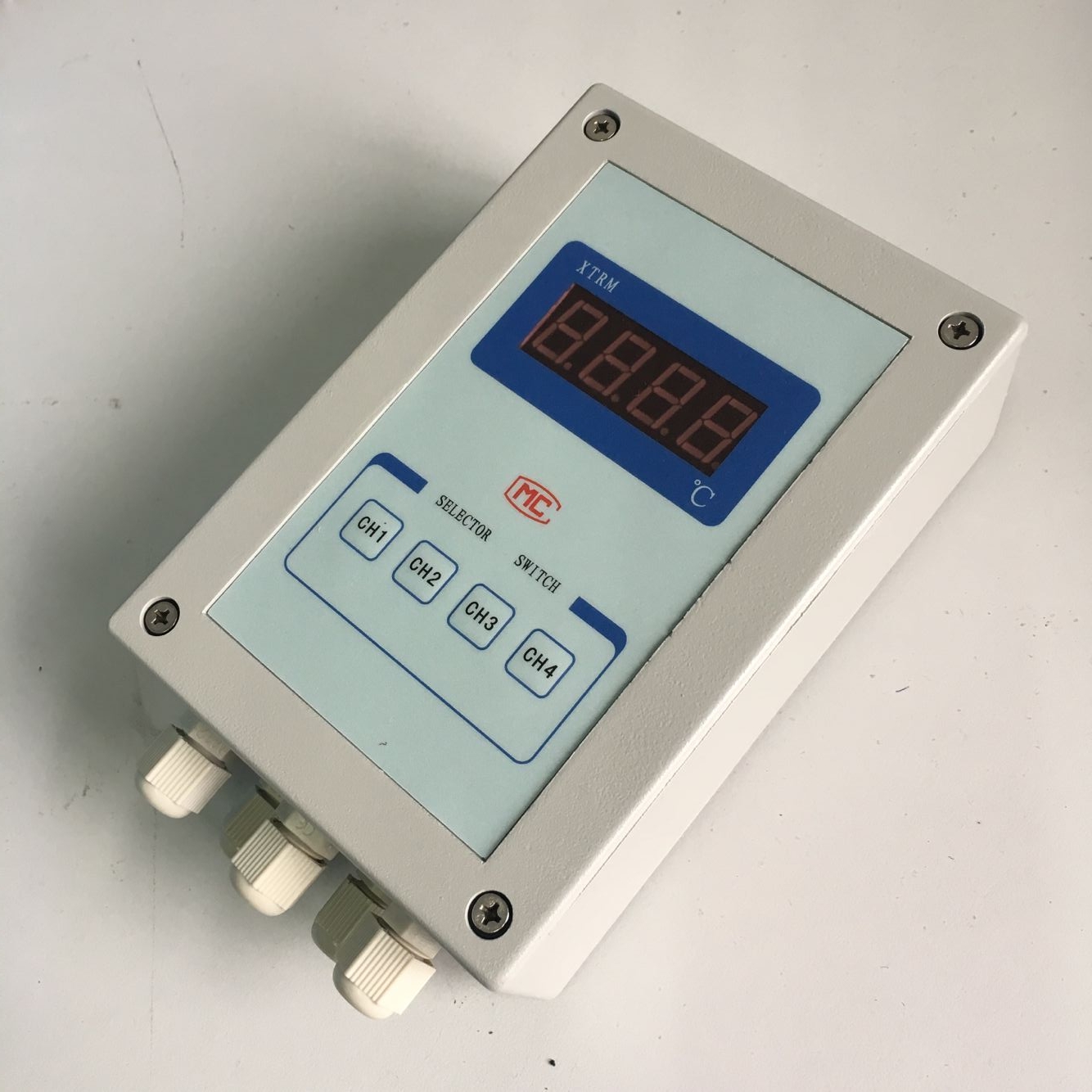 XTRM系列溫度遠(yuǎn)傳監(jiān)測(cè)儀(模擬型)