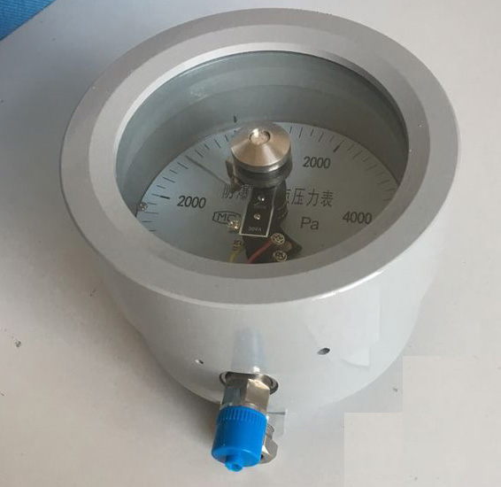 YTX-150-B系列防爆電接點壓力表