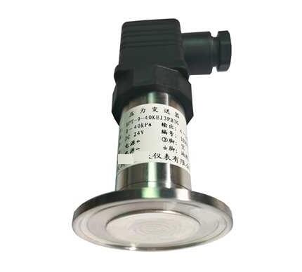 WP435系列平腔式壓力變送器