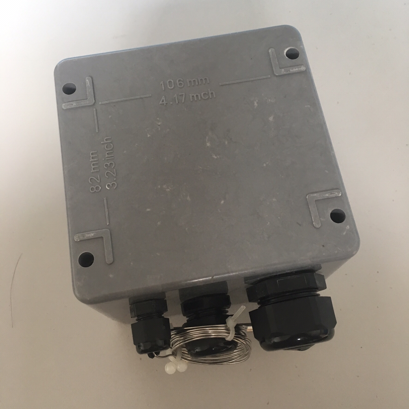 防爆溫度控制器