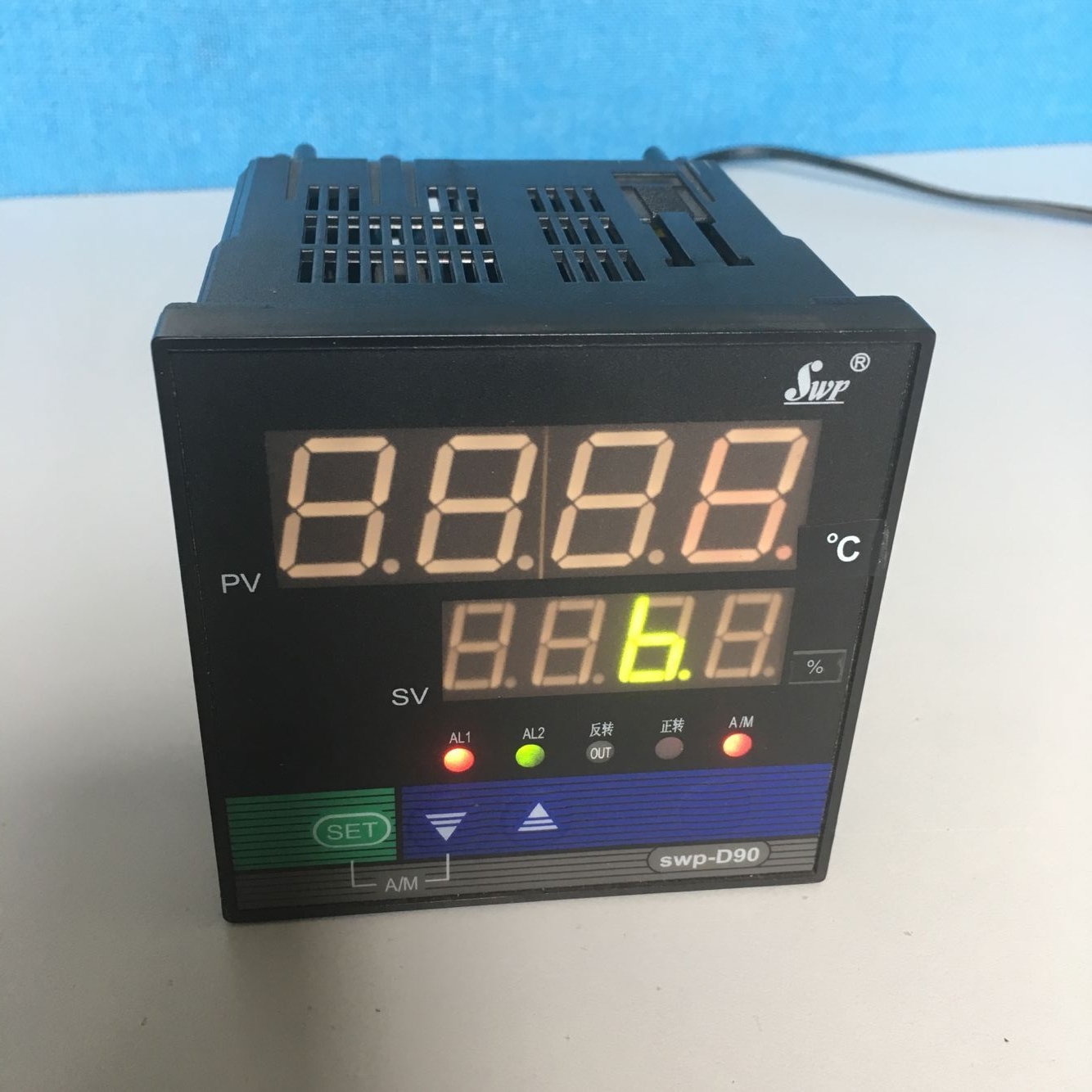 SWP-LED手動操作器/光柱顯示手動操作器