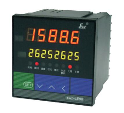 SWP-LK系列流量積算控制儀