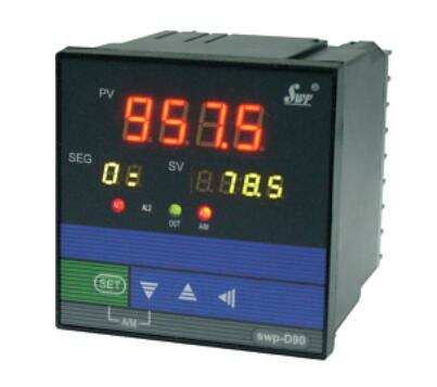 SWP-LED32段雙區PID可編程序控制儀