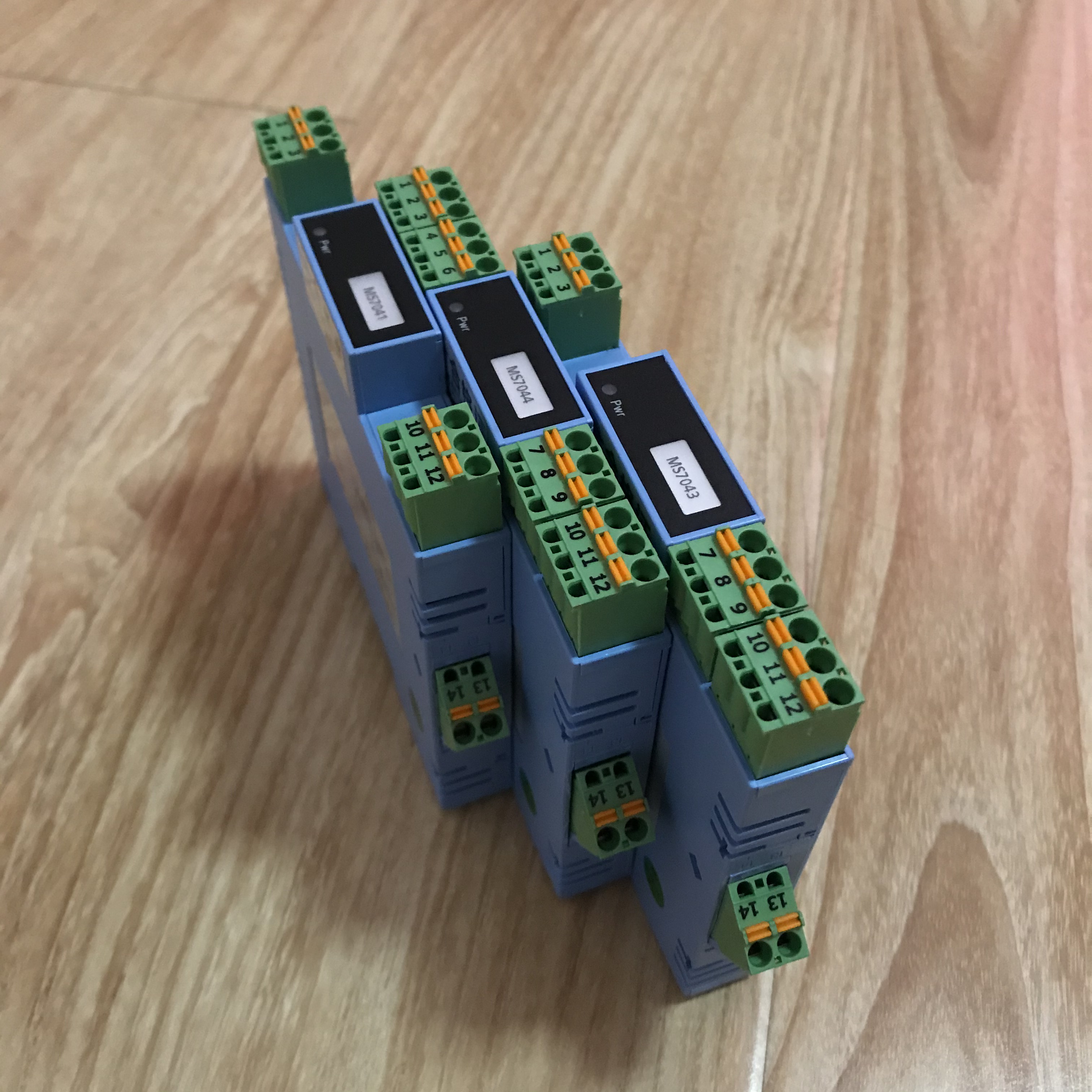 MS7082（MS7920）熱電阻輸入信號隔離器