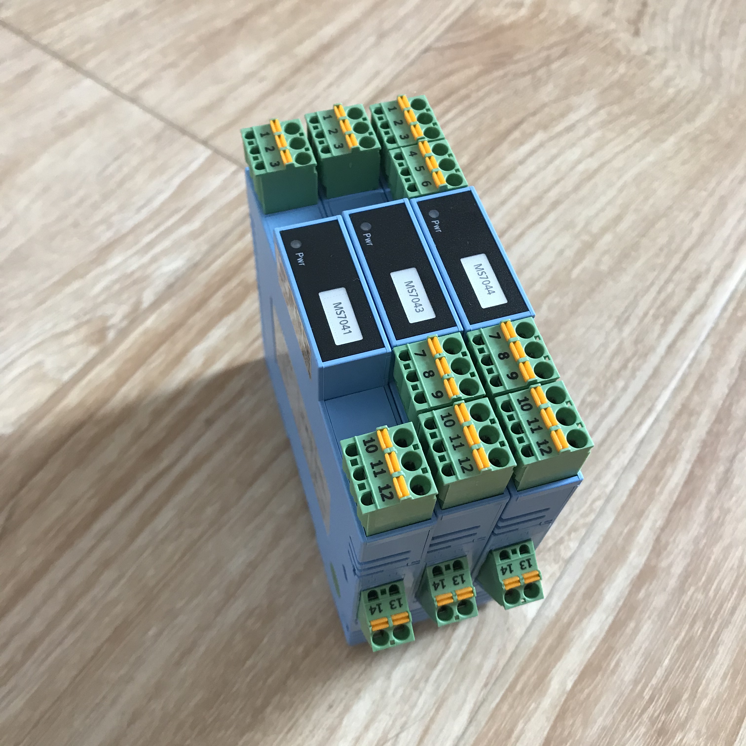 MS7700（MS7720）無源信號隔離器