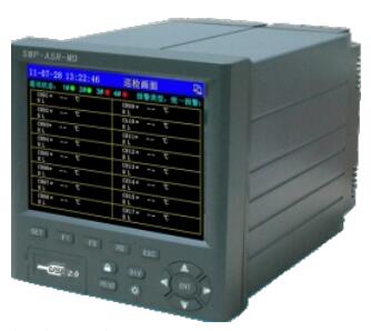 SWP-ASR-MD智能化64路巡檢儀