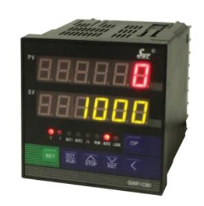 SWP-DS-P/L 轉速/線速度顯示控制儀