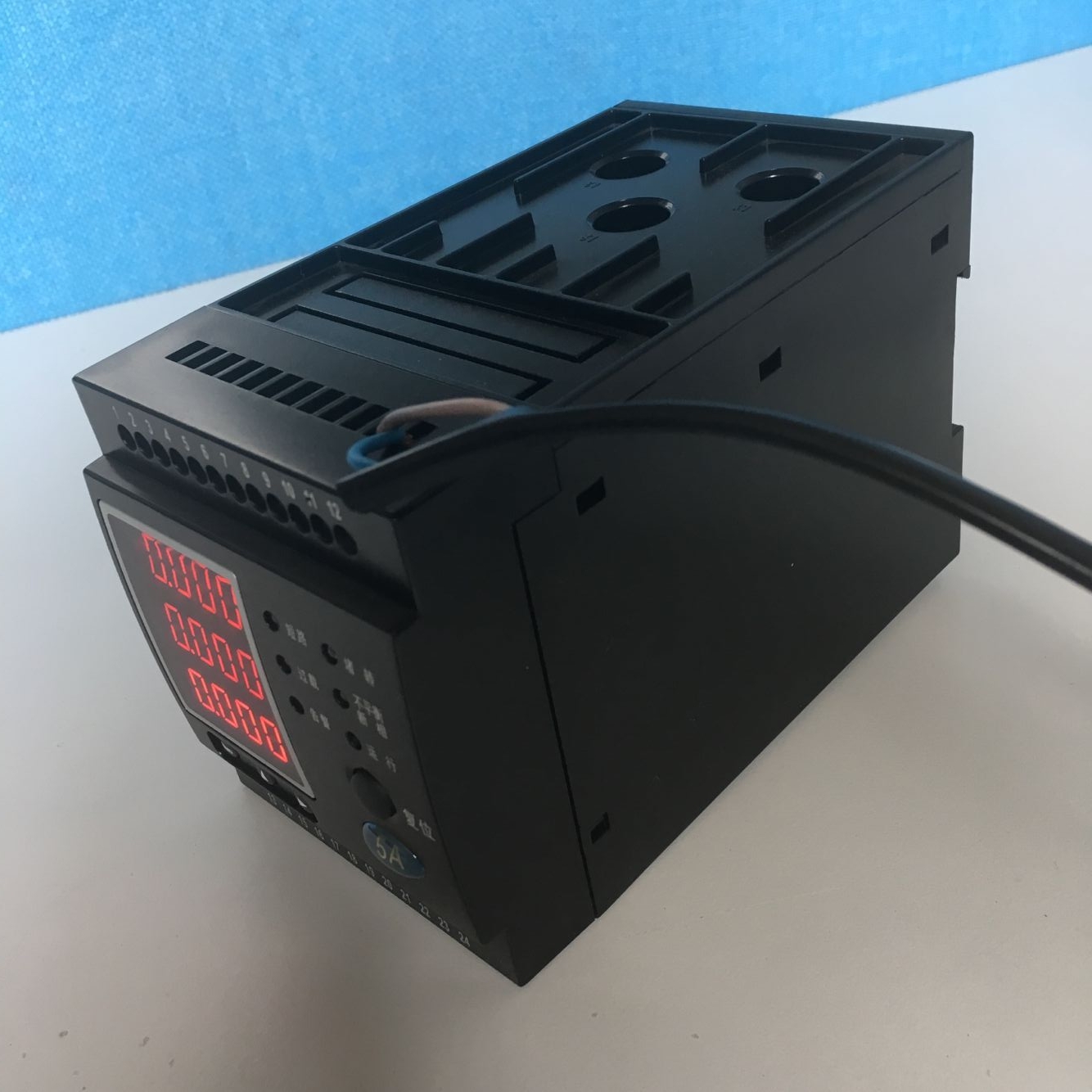 MS2301智能一體式馬達(dá)保護(hù)控制器